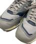 中古・古着 NEW BALANCE (ニューバランス) ローカットスニーカー グレー サイズ:SIZE 26.5cm：14000円