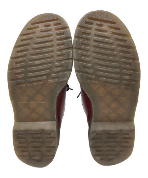 Dr.Martens（ドクターマーチン）Dr.Martens (ドクターマーチン) 3ホールシューズ ワインレッド サイズ:SIZE 26cmの古着・服飾アイテム