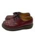 Dr.Martens (ドクターマーチン) 3ホールシューズ ワインレッド サイズ:SIZE 26cm：8000円