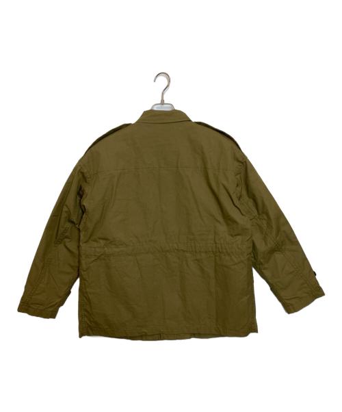 RNA（アールエヌエー）RNA (アールエヌエー) ミリタリージャケット オリーブ サイズ:M 未使用品の古着・服飾アイテム