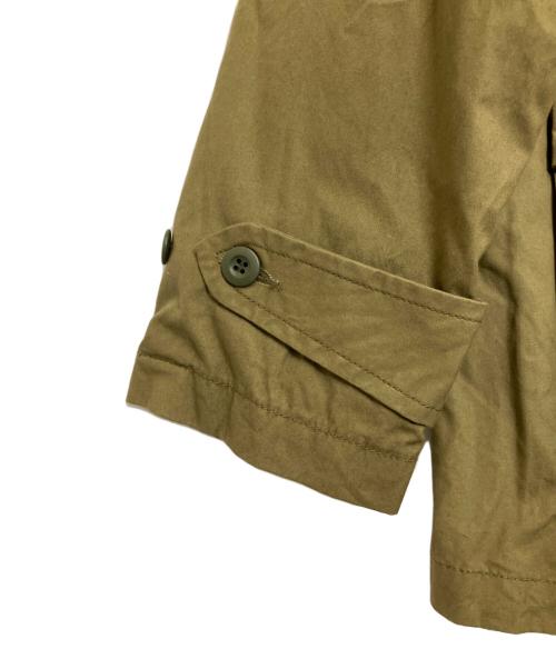 RNA（アールエヌエー）RNA (アールエヌエー) ミリタリージャケット オリーブ サイズ:M 未使用品の古着・服飾アイテム