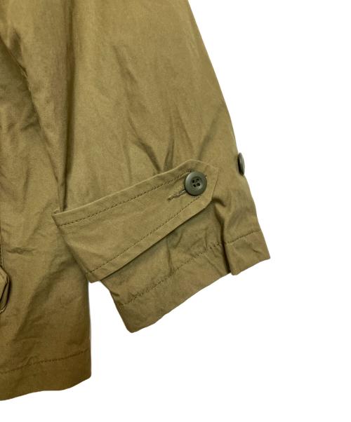 RNA（アールエヌエー）RNA (アールエヌエー) ミリタリージャケット オリーブ サイズ:M 未使用品の古着・服飾アイテム