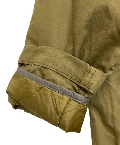 RNA（アールエヌエー）RNA (アールエヌエー) ミリタリージャケット オリーブ サイズ:M 未使用品の古着・服飾アイテム