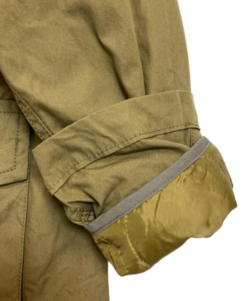 RNA（アールエヌエー）RNA (アールエヌエー) ミリタリージャケット オリーブ サイズ:M 未使用品の古着・服飾アイテム