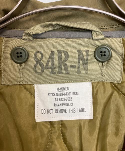 RNA（アールエヌエー）RNA (アールエヌエー) ミリタリージャケット オリーブ サイズ:M 未使用品の古着・服飾アイテム