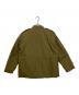 RNA (アールエヌエー) ミリタリージャケット オリーブ サイズ:M 未使用品：10000円