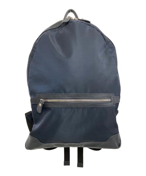 JOSEPH（ジョゼフ）JOSEPH (ジョゼフ) リュック ネイビーの古着・服飾アイテム