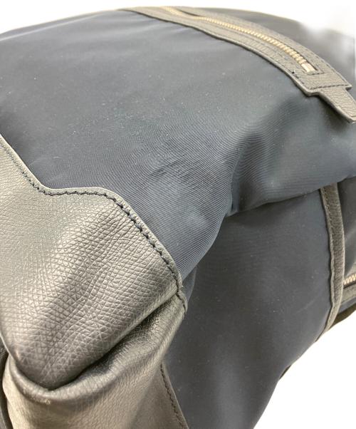 JOSEPH（ジョゼフ）JOSEPH (ジョゼフ) リュック ネイビーの古着・服飾アイテム