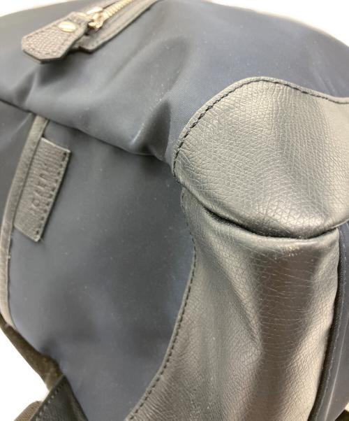 JOSEPH（ジョゼフ）JOSEPH (ジョゼフ) リュック ネイビーの古着・服飾アイテム