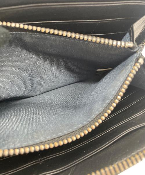 DIESEL（ディーゼル）DIESEL (ディーゼル) 長財布 ブラックの古着・服飾アイテム