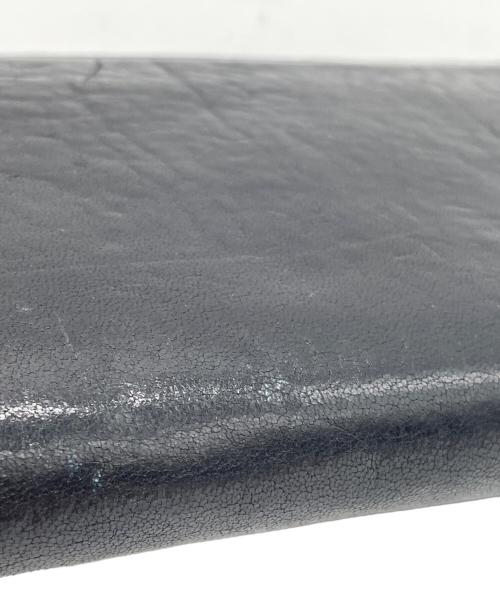 DIESEL（ディーゼル）DIESEL (ディーゼル) 長財布 ブラックの古着・服飾アイテム