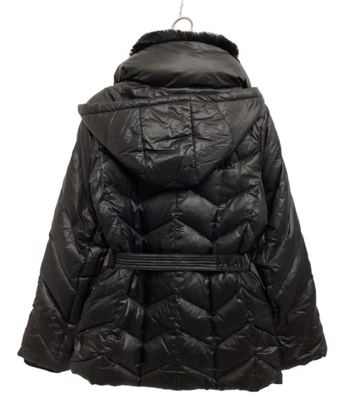 MICHAEL KORS（マイケルコース）MICHAEL KORS (マイケルコース) ダウンコート ブラック サイズ:Sの古着・服飾アイテム