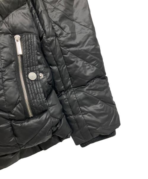 MICHAEL KORS（マイケルコース）MICHAEL KORS (マイケルコース) ダウンコート ブラック サイズ:Sの古着・服飾アイテム