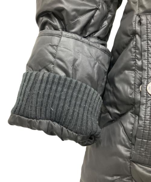 MICHAEL KORS（マイケルコース）MICHAEL KORS (マイケルコース) ダウンコート ブラック サイズ:Sの古着・服飾アイテム