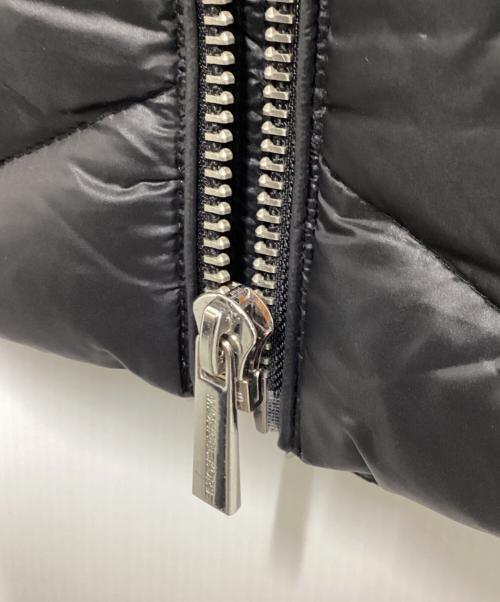 MICHAEL KORS（マイケルコース）MICHAEL KORS (マイケルコース) ダウンコート ブラック サイズ:Sの古着・服飾アイテム