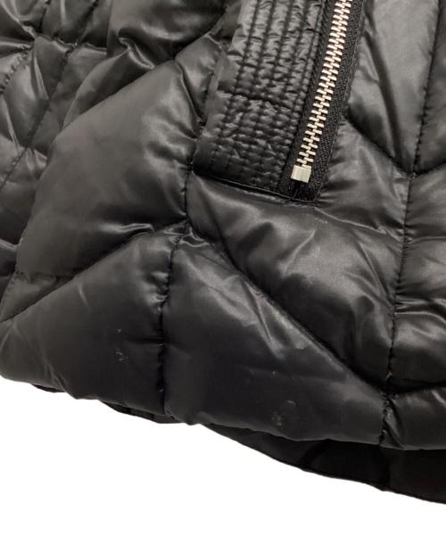 MICHAEL KORS（マイケルコース）MICHAEL KORS (マイケルコース) ダウンコート ブラック サイズ:Sの古着・服飾アイテム