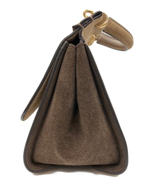 DOLCE & GABBANA（ドルチェ＆ガッバーナ）DOLCE & GABBANA (ドルチェ＆ガッバーナ) 2WAYバッグ ベージュの古着・服飾アイテム