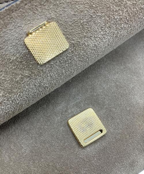 DOLCE & GABBANA（ドルチェ＆ガッバーナ）DOLCE & GABBANA (ドルチェ＆ガッバーナ) 2WAYバッグ ベージュの古着・服飾アイテム