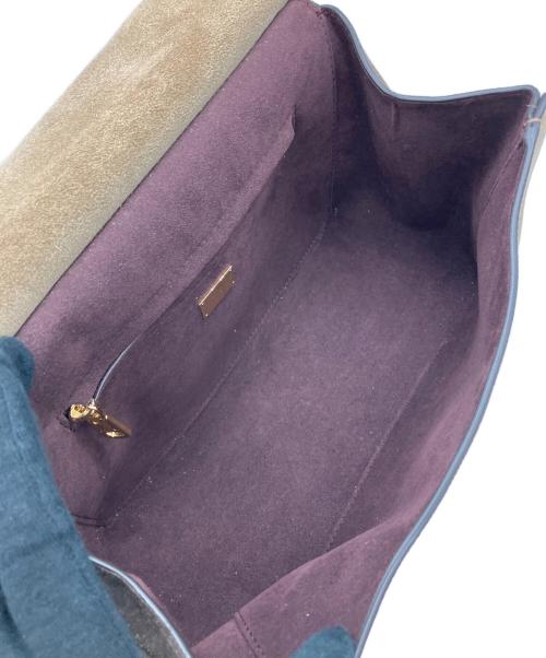 DOLCE & GABBANA（ドルチェ＆ガッバーナ）DOLCE & GABBANA (ドルチェ＆ガッバーナ) 2WAYバッグ ベージュの古着・服飾アイテム