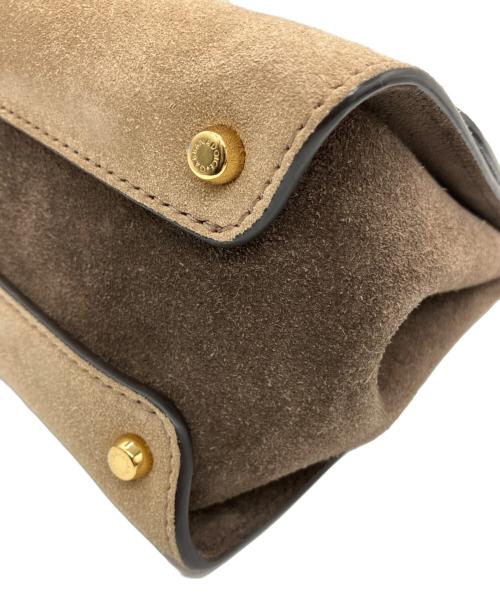 DOLCE & GABBANA（ドルチェ＆ガッバーナ）DOLCE & GABBANA (ドルチェ＆ガッバーナ) 2WAYバッグ ベージュの古着・服飾アイテム