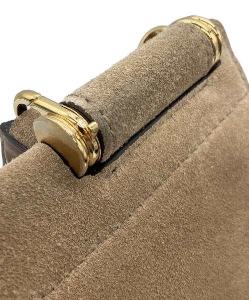 DOLCE & GABBANA（ドルチェ＆ガッバーナ）DOLCE & GABBANA (ドルチェ＆ガッバーナ) 2WAYバッグ ベージュの古着・服飾アイテム