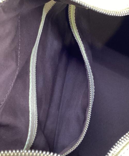 TOD'S（トッズ）TOD'S (トッズ) レザーワンショルダーバッグ ベージュの古着・服飾アイテム