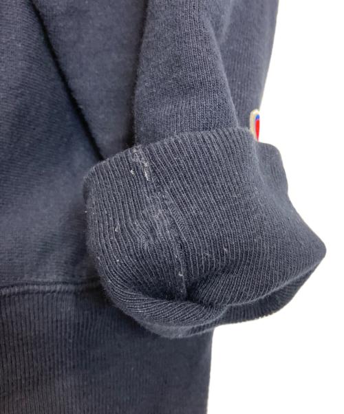 Champion REVERSE WEAVE（チャンピオン リバース ウィーブ）Champion REVERSE WEAVE (チャンピオン リバース ウィーブ) リバースウィーブスウェット ネイビー サイズ:XLの古着・服飾アイテム