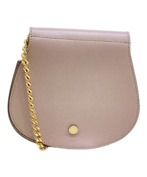 IACUCCI（イアクッチ）IACUCCI (イアクッチ) ショルダーバッグ ラベンダーの古着・服飾アイテム