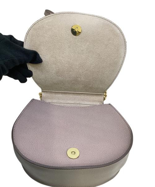 IACUCCI（イアクッチ）IACUCCI (イアクッチ) ショルダーバッグ ラベンダーの古着・服飾アイテム