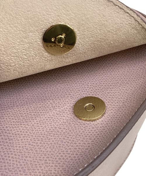 IACUCCI（イアクッチ）IACUCCI (イアクッチ) ショルダーバッグ ラベンダーの古着・服飾アイテム