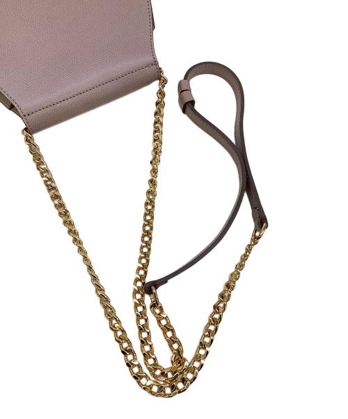 IACUCCI（イアクッチ）IACUCCI (イアクッチ) ショルダーバッグ ラベンダーの古着・服飾アイテム