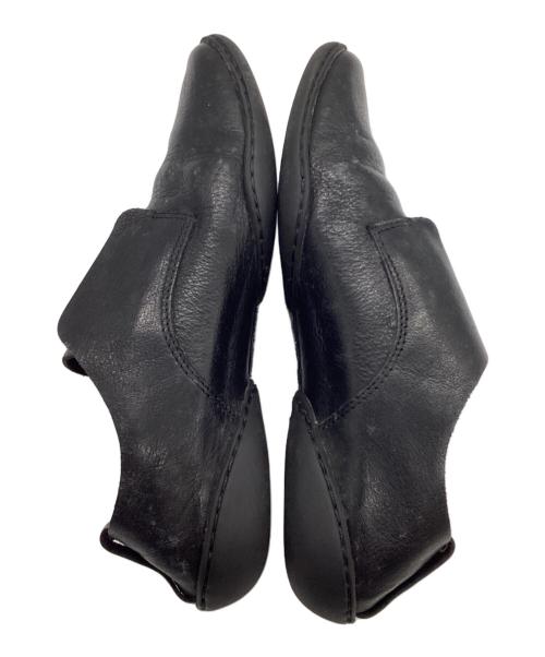 Trippen（トリッペン）Trippen (トリッペン) レザーシューズ ブラック サイズ:37の古着・服飾アイテム