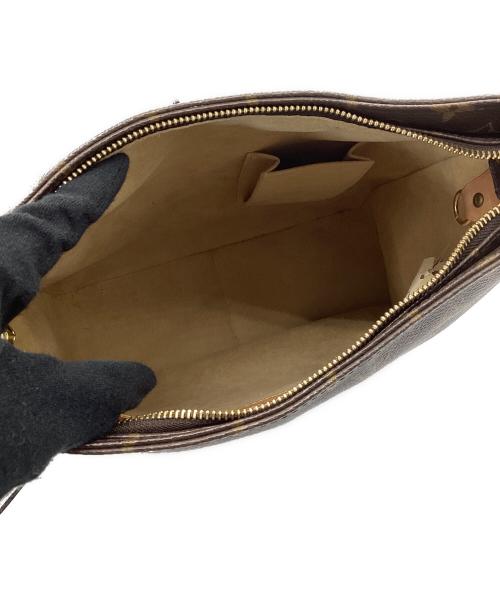 LOUIS VUITTON（ルイ ヴィトン）LOUIS VUITTON (ルイ ヴィトン) ルーピングGM ブラウンの古着・服飾アイテム