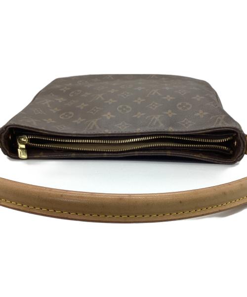 LOUIS VUITTON（ルイ ヴィトン）LOUIS VUITTON (ルイ ヴィトン) ルーピングGM ブラウンの古着・服飾アイテム