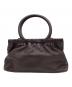 Salvatore Ferragamo (サルヴァトーレ フェラガモ) ハンドバッグ ブラウン：11000円