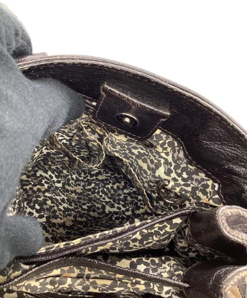 CELINE（セリーヌ）CELINE (セリーヌ) 2WAYバッグ ブラックの古着・服飾アイテム