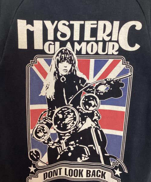 Hysteric Glamour（ヒステリックグラマー）Hysteric Glamour (ヒステリックグラマー) ジップアップジャケット ブラック サイズ:Freeの古着・服飾アイテム
