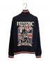 Hysteric Glamour (ヒステリックグラマー) ジップアップジャケット ブラック サイズ:Free：8000円