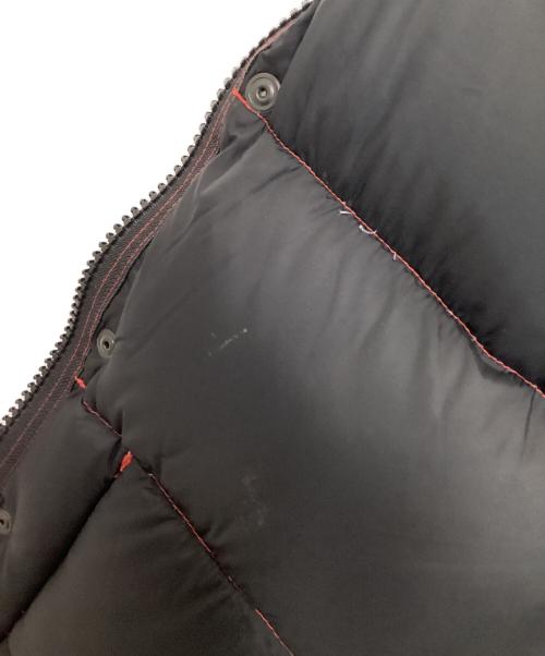 CANADA GOOSE（カナダグース）CANADA GOOSE (カナダグース) Windsor Vest レッド サイズ:Sの古着・服飾アイテム