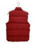 CANADA GOOSE (カナダグース) Windsor Vest レッド サイズ:S：18000円