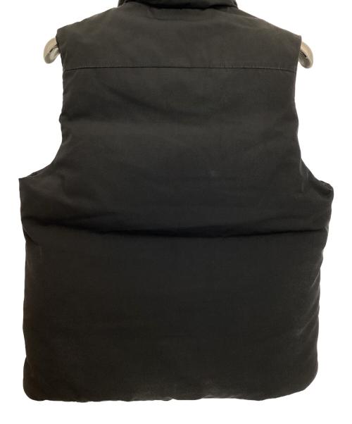CANADA GOOSE（カナダグース）CANADA GOOSE (カナダグース) MONTREAL DOWN VEST ブラック サイズ:XSの古着・服飾アイテム
