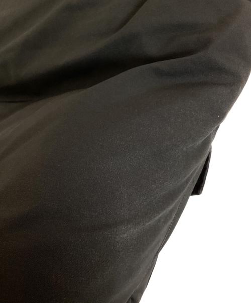 CANADA GOOSE（カナダグース）CANADA GOOSE (カナダグース) MONTREAL DOWN VEST ブラック サイズ:XSの古着・服飾アイテム