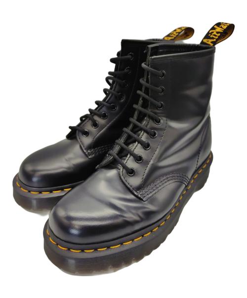 Dr.Martens（ドクターマーチン）Dr.Martens (ドクターマーチン) 8ホールブーツ ブラック サイズ:41の古着・服飾アイテム