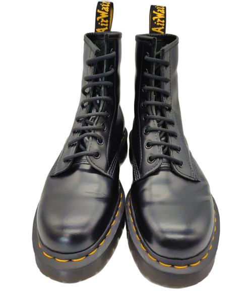 Dr.Martens（ドクターマーチン）Dr.Martens (ドクターマーチン) 8ホールブーツ ブラック サイズ:41の古着・服飾アイテム