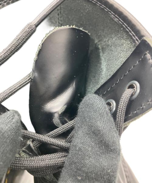 Dr.Martens（ドクターマーチン）Dr.Martens (ドクターマーチン) 8ホールブーツ ブラック サイズ:41の古着・服飾アイテム