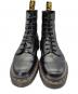 Dr.Martens (ドクターマーチン) 8ホールブーツ ブラック サイズ:41：15000円