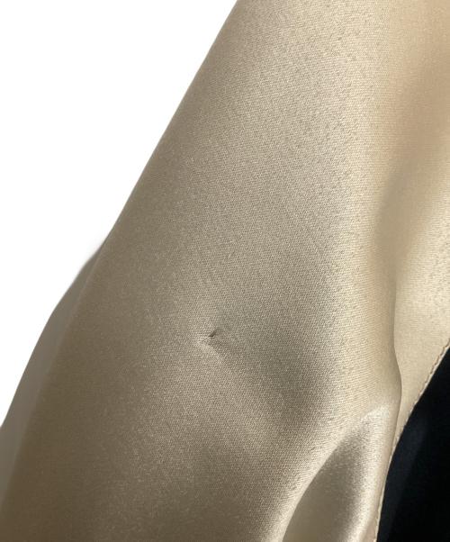 THRASHER（スラッシャー）THRASHER (スラッシャー) バック刺繍スタジャン ブラック サイズ:Sの古着・服飾アイテム