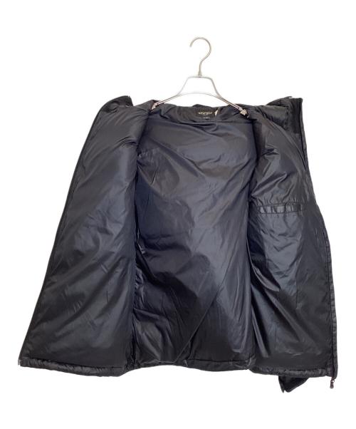 Snow peak（スノーピーク）Snow peak (スノーピーク) ダウンジャケット ブラック サイズ:Lの古着・服飾アイテム