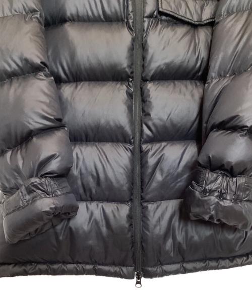 Snow peak（スノーピーク）Snow peak (スノーピーク) ダウンジャケット ブラック サイズ:Lの古着・服飾アイテム