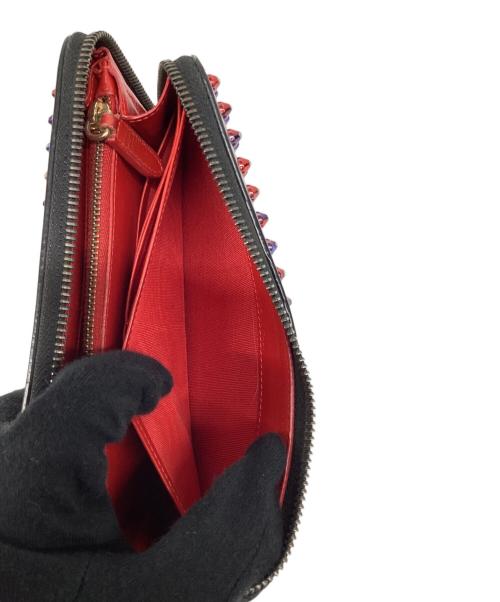 Christian Louboutin（クリスチャン・ルブタン）Christian Louboutin (クリスチャン・ルブタン) 長財布の古着・服飾アイテム